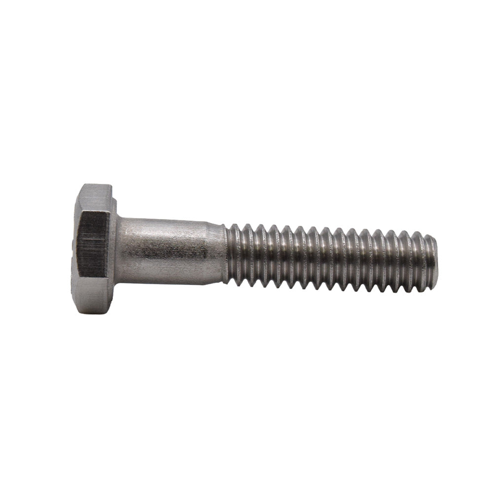 3/4-10 x 6 Inch Coarse Plain 18-8/A2 Stainless Steel Hex Head Cap Screw