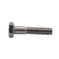 7/8-9 x 3-1/2 Inch Coarse Plain 18-8 Stainless Steel Hex Head Cap Screw