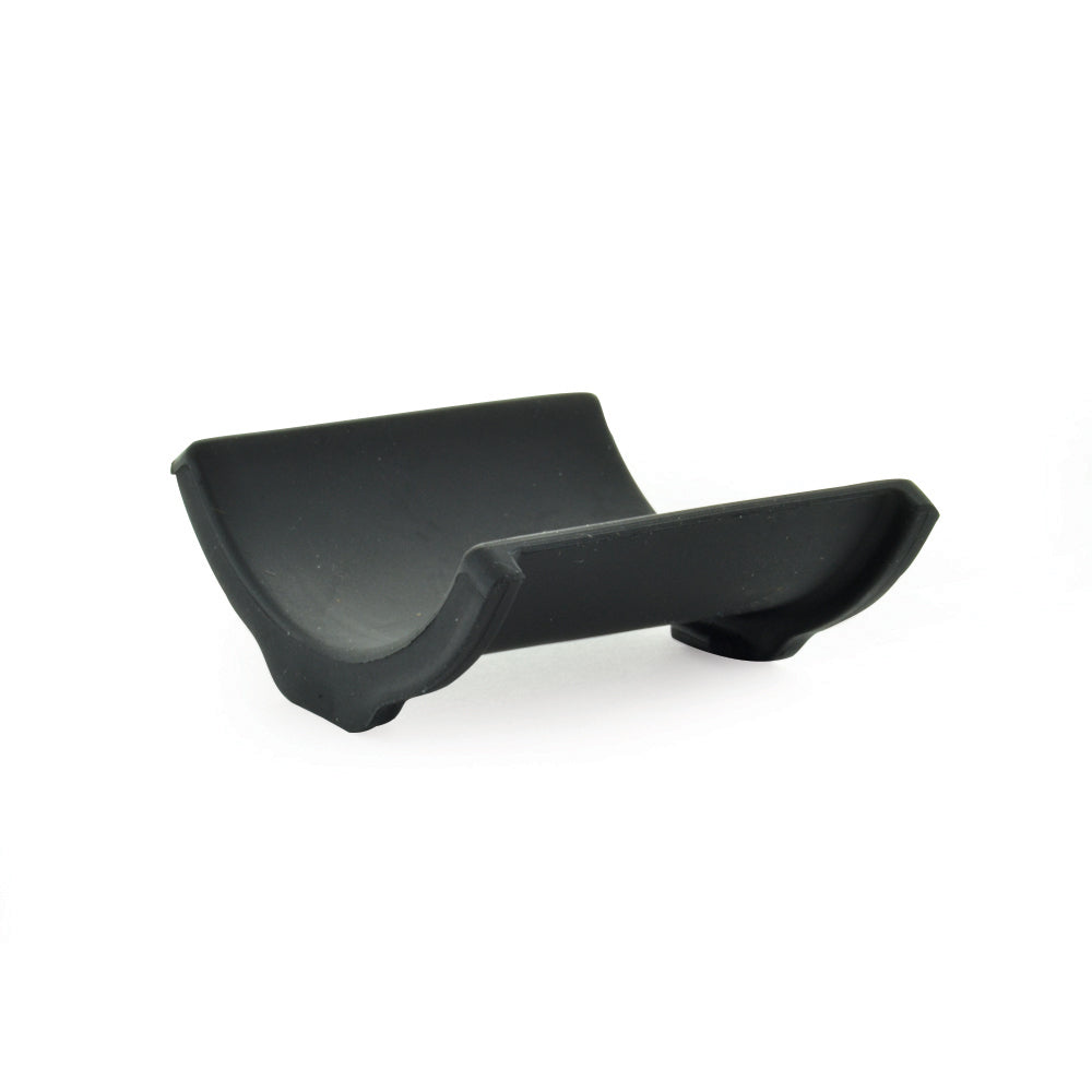Ratchet P-Clamp Thermoplastic Elastomer Soft Insert - Size D - Clearance