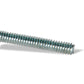 #6-32 x 3 Feet Coarse Zinc Plated A307 Grade A Threaded Rod