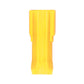 12-10 Awg 1/4 Inch Tab Yellow Nylon Insulated Fully Insulated Push-On Female Disconnect