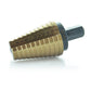 STEP DRILL BITS - SHOP PRO