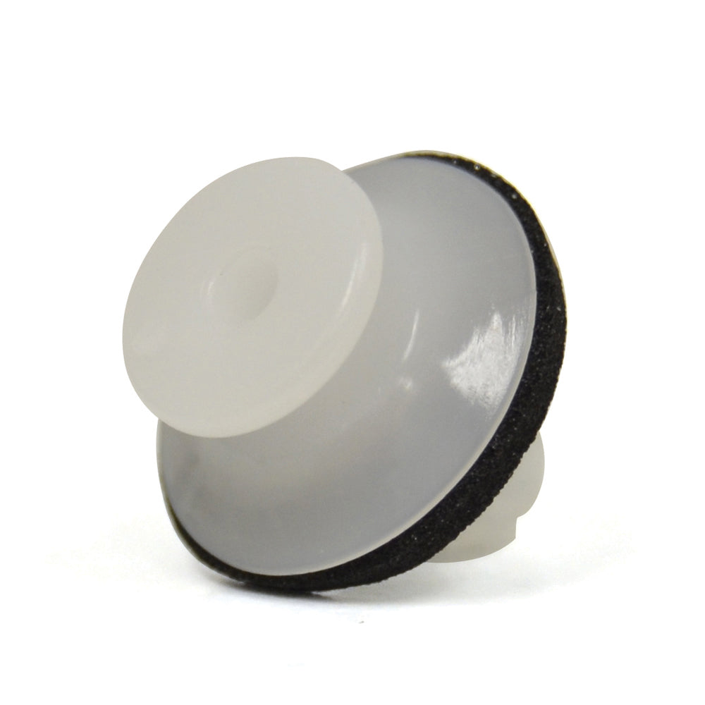 Lower Door Molding Retainer with Sealer