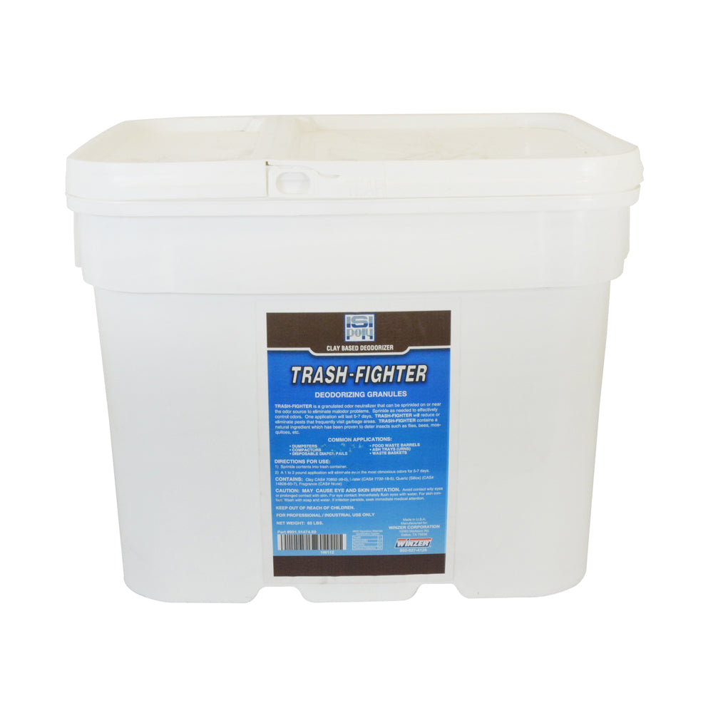 FastServ Trash-Fighter Deodorizing Granules - 60 Lb Drum