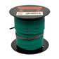 Cr Link Pri Wire Grn 18G 100'