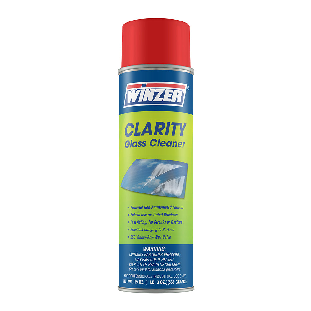 GLASS CLEANERS