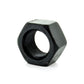 1-1/4-7 Coarse Plain Grade 8 Finished Hex Nut