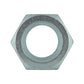 GRADE 5 COARSE THREAD FINISHED HEX NUTS