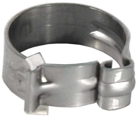 18 mm Dia Size 6 Hose Steel 757E Series Ez Clip System Clip