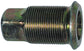 1-1/8-16 Inch Outside 3/4-16 Inch Inside 1-1/8 Inch Hex Right Handed Wheel Nut