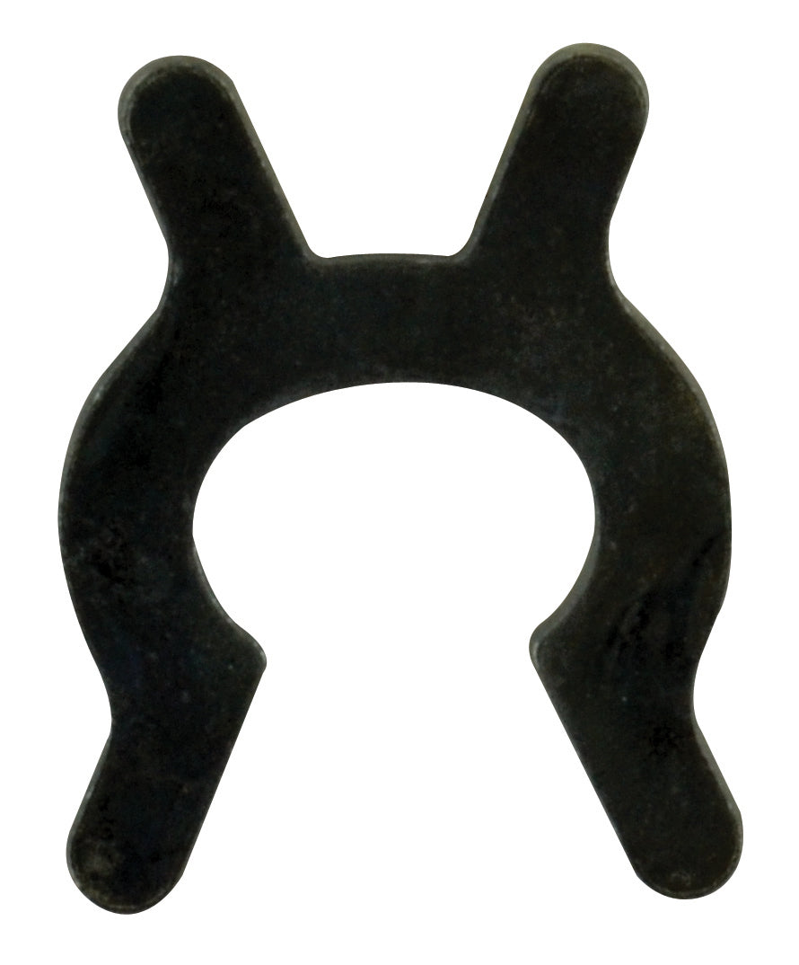 3/4 Inch Plain Mild Steel Crimp Ring Retainer