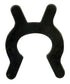 3/4 Inch Plain Mild Steel Crimp Ring Retainer