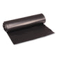 33X39 Low Density Can Liner 1.5 Millimeter 33 Gallons Black 100 Per Case