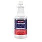 FastServ Fume Free Liquid Drain Opener - 1 Qt Bottle