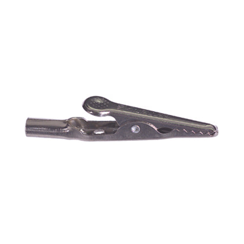 Alligator Clip Banana Plug Style 10 Amp