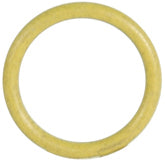 13 mm Id x 1.8 mm Thickness Yellow Hnbr O-Ring