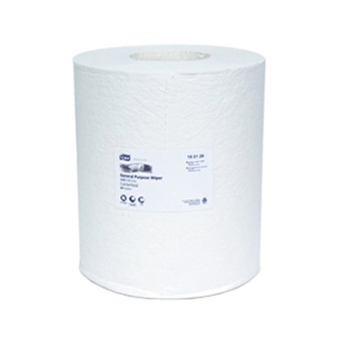 PAPER TOWELS & WASHROOM
