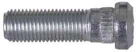 7/16-20 x 1-1/2 Inch Press In Knurled Wheel Stud
