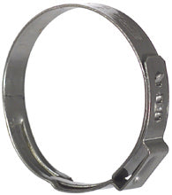 106.8 - 110 mm Oiled 304 Stainless Steel Stepless Ear Clamp