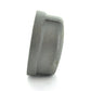 3/4" Schedule 40 Malleable Iron Cap Black