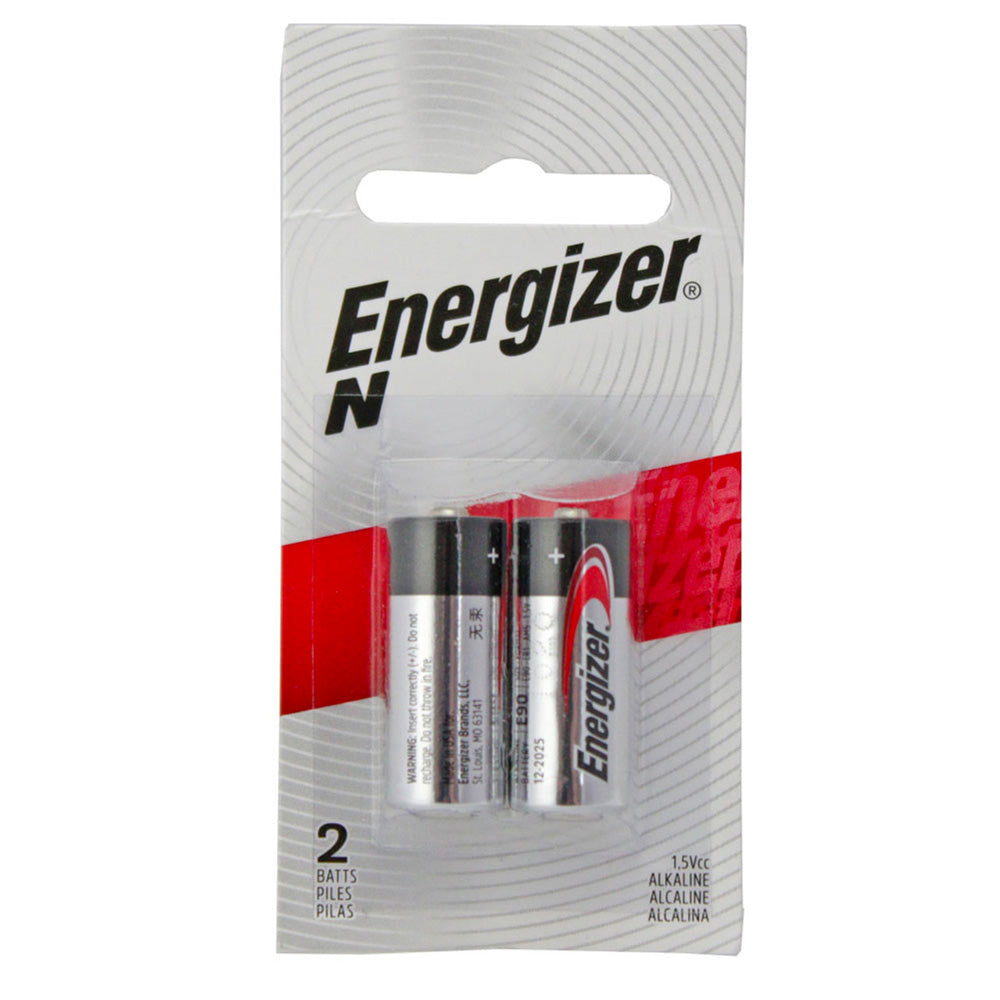 Energizer N Cell Alkaline Battery - Pack of 2
