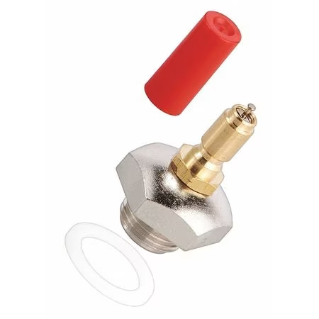 Sure-Fil 32 oz Quick Connect Adapter- Cap and Viton Seals
