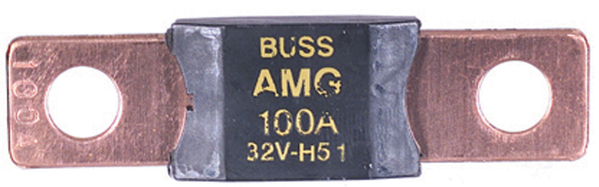 15 Amp Aga 5/8 Inch Glass Fuse
