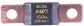15 Amp Aga 5/8 Inch Glass Fuse