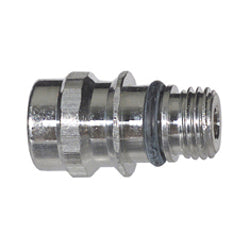 16 mm Primary Seal Adapter With Red Cap