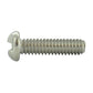 #5/16-18 x 2 Inch Stainless Steel One-Way Round Head Machine Screw