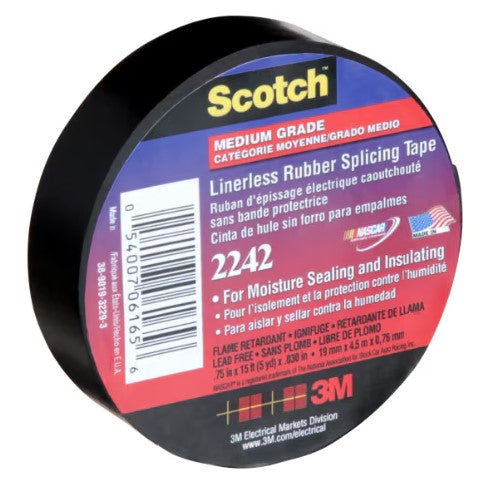 3/4" LINERLS SPLICE TAPE