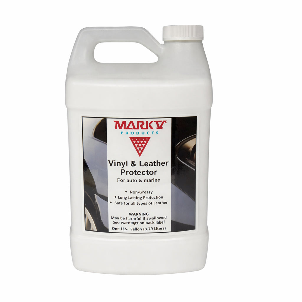 Mark-V  Vinyl & Leather Treat 1 GAL