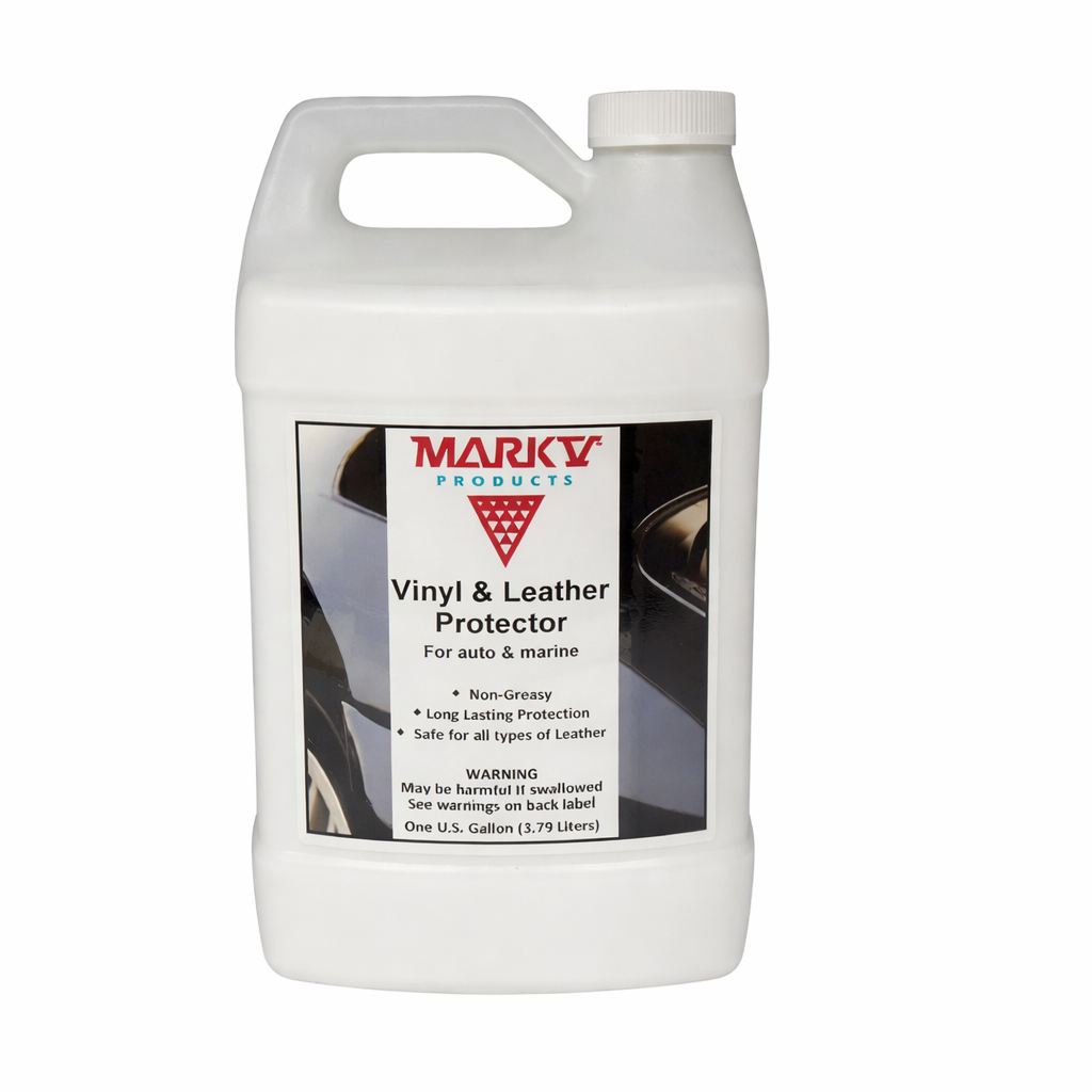 Mark-V  Vinyl & Leather Treat 1 GAL
