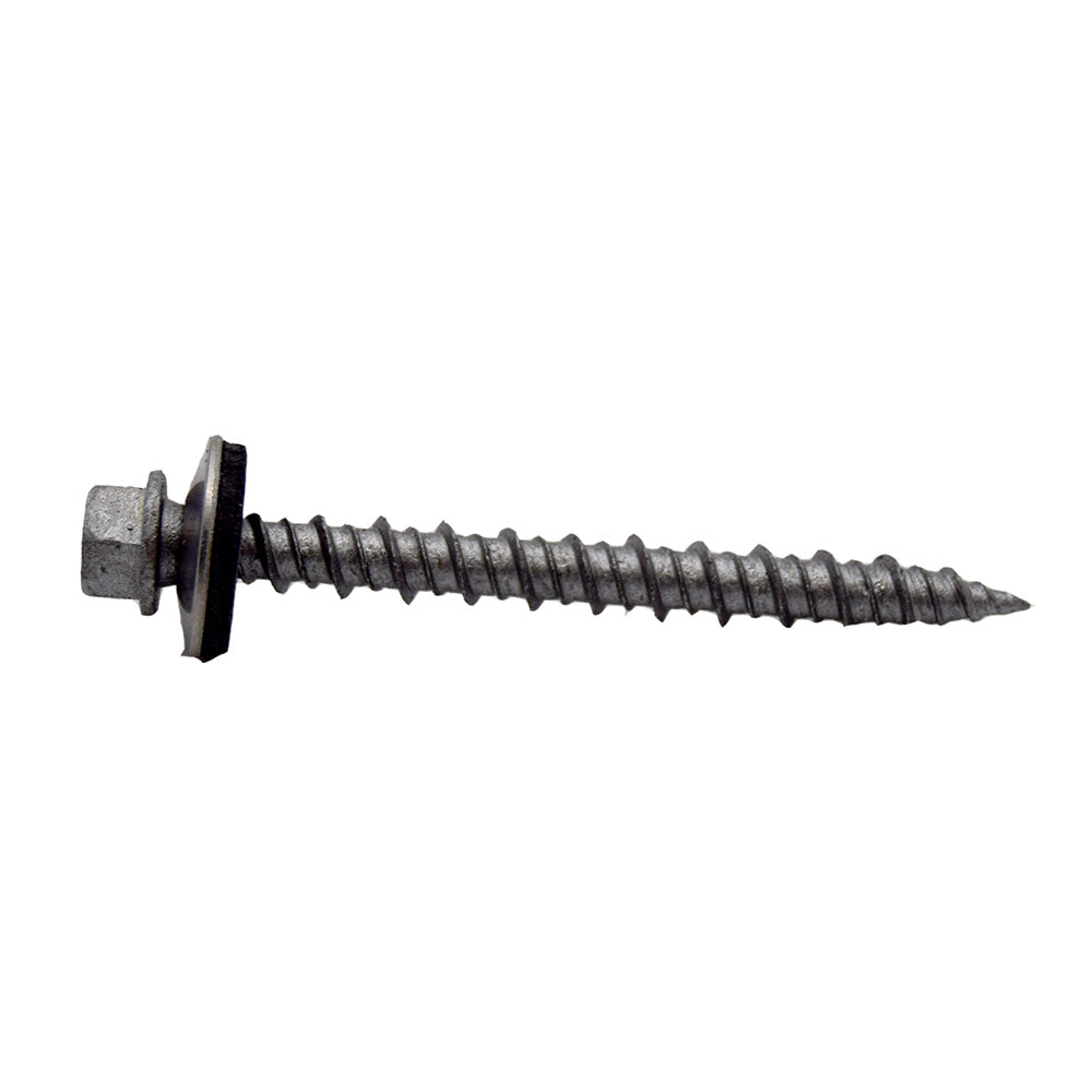 INDENTED HEX WASHER HEAD SELF DRILLING TEK SCREWS