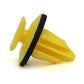 Door Garnish Retainer with Sealer