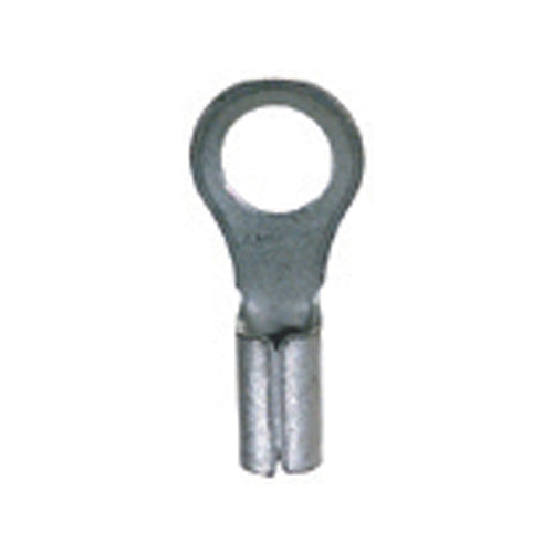 16-14 Awg #10 Stud Tin Plated Copper Non-Insulated Versakrimpâ„¢ Ring Tongue Terminal