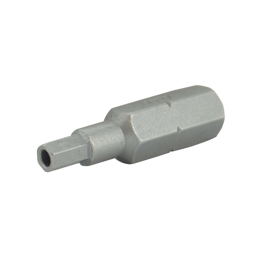 TAMPER RESISTANT HEX BIT 1/8"