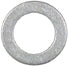 6 mm x 9.9 mm x 1 mm Aluminum Sealing Washer