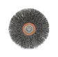 WIRE WHEELS & BRUSHES