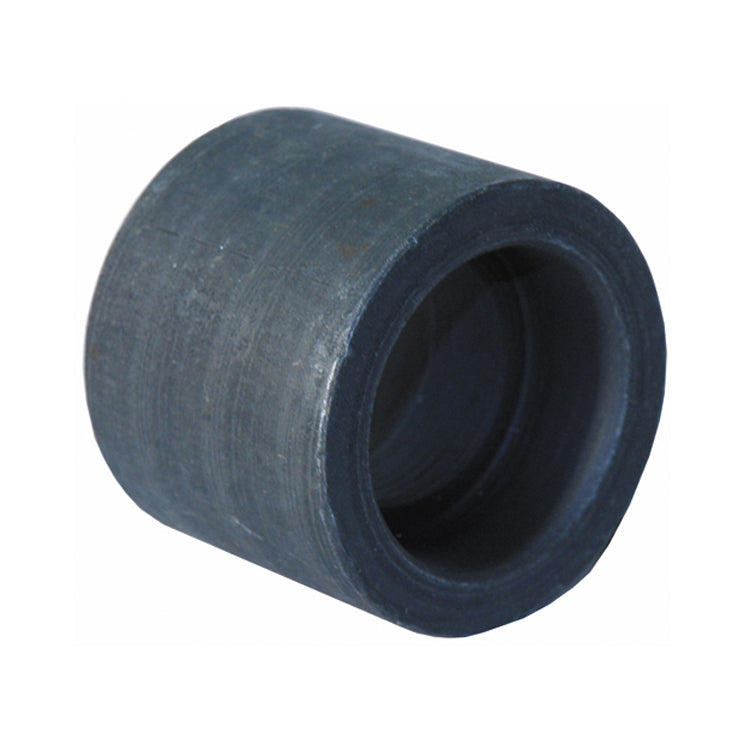 1/8 Inch Sch 160 Npt Black Forged Steel Pipe Coupling