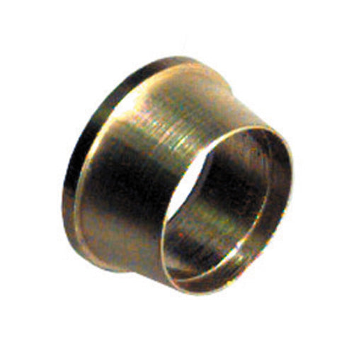 3/8 Inch Brass Self-Align Tube Sleeve