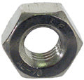 M14 x 2 Coarse Din 934 A2-70 Stainless Steel Finished Hex Nut