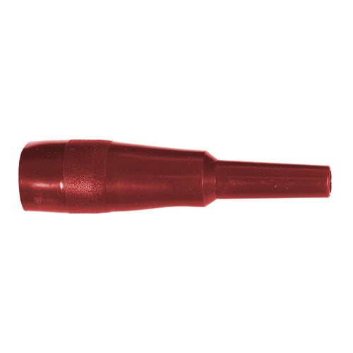 20 Amp Test Clip Insulator Red