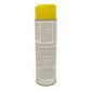 MRO Industrial High-Solids Spray Paint- Safety Yellow - 16 OZ. Net Fill Wt.