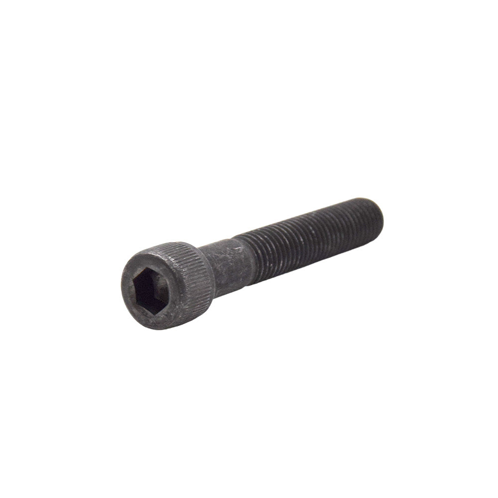 #10-32 x 1-1/4 Inch Fine Black Oxide Heat-Treated Alloy Steel Socket Cap Screw