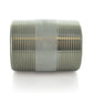2" X 4" Schedule 40 NPT 316 Stainless Steel Pipe Nipple