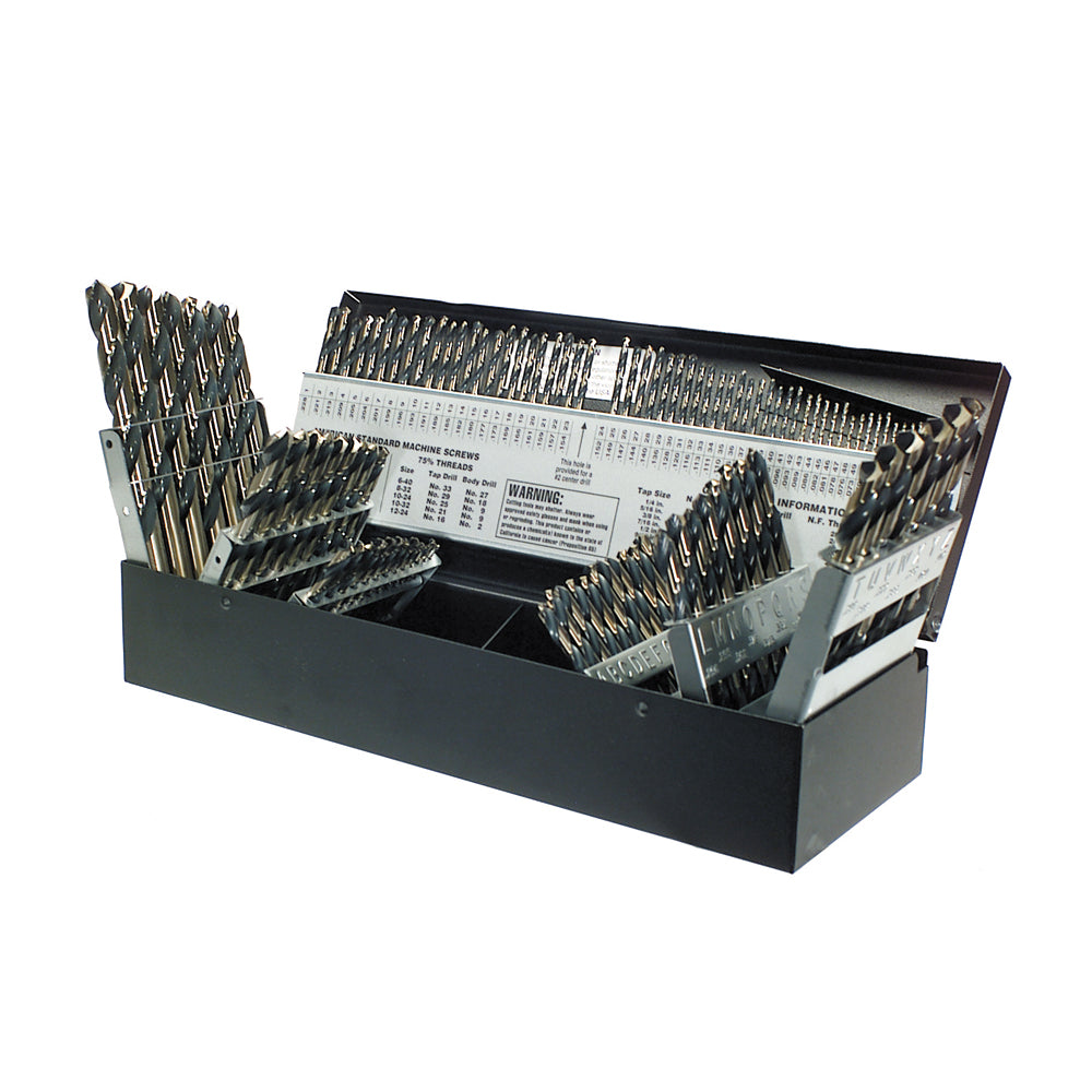 DRILL BIT SETS - SHOP PRO