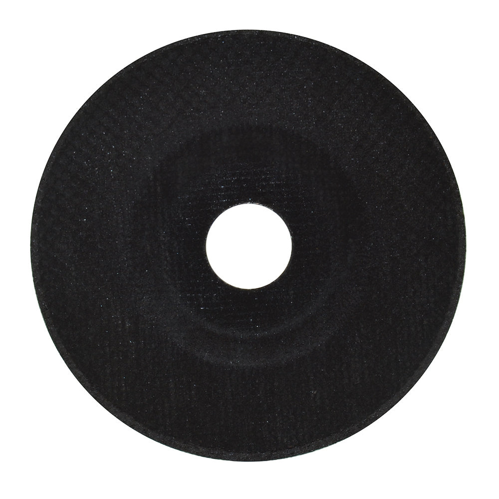 4-1/2 Inch x .045 Inch x 7/8 Inch ZA60-S-BF Quickie Cutâ„¢ Thin Reinforced Cut-Off Wheels Type 27