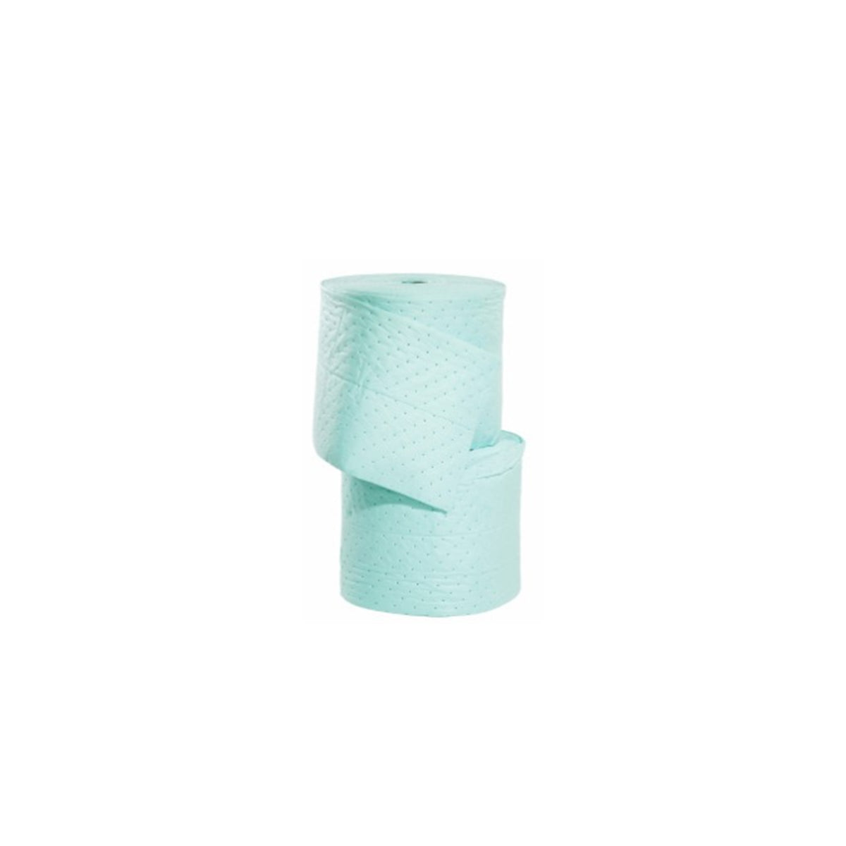 Green Universal Commander Split Rolls - 2 Rolls/Package - 150' L X 15" W