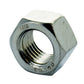 3/4-10 Coarse 18-8 (A2) Stainless Steel Finished Hex Nut